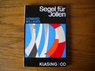Segel für Jollen,Jeremy Howard-Williams,Klasing,1972 - Linnich