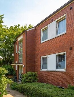 Gemütliche 2-Zimmer-Etagenwohnung in Selsingen Ruhige Lage, 56,98 m², Sofort anmietbar - Selsingen