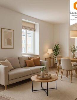 Moderne 3- Raumwohnung in frisch saniertem Mehrfamilienhaus wartet auf Sie! - Heidenau (Sachsen)
