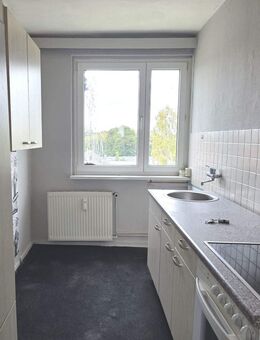 1 Raumwohnung mit Einbauküche - Burow
