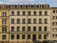 Vermietete, gepflegte 3-Zi. Balkonwohnung für Investoren in Innenstadtlage - Paketkauf möglich - Chemnitz