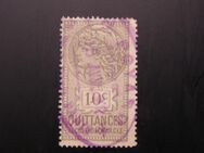 Frankreich Fiskalmarke 1892 /Quittung,  MI:FR,Lot 564