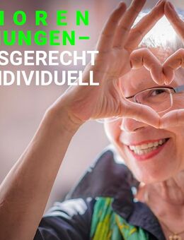 Zimmer frei! Demenzwohngruppe sucht neuen Mitbewohner! - Rendsburg