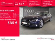 Audi A6, Avant 45 TFSI advanced VC, Jahr 2024 - Frankfurt (Main)