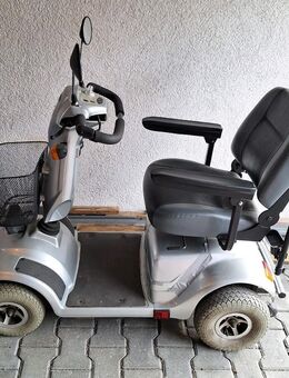 Lecson Renterchopper HS740 (AOK Chopper) Elektronik Mobil Elektromobil inkl. Ladegerät - Essen