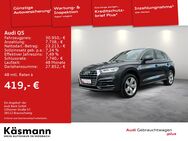 Audi Q5, 40TDI quattro sport, Jahr 2019 - Mosbach