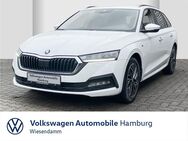 Skoda Octavia, 1.0 TSI Combi AM Clever, Jahr 2021 - Hamburg