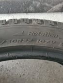 Hankook Winterreifen BMW X5. 315/30R22 in 55543