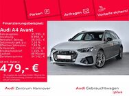 Audi A4, Avant S line 40 TDI quattro, Jahr 2021 - Hannover