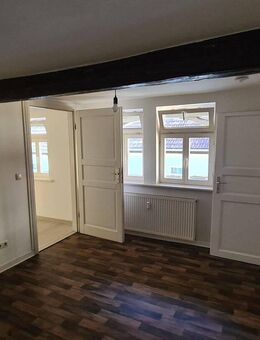 2-Raum Wohnung im Stadtzentrum von Mühlhausen - Mühlhausen (Thüringen)