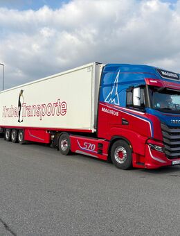 Schmitz SKO 24 Kühlauflieger Multi Temp - Hallerndorf