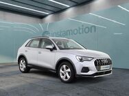 Audi Q3, 40 TDI Q advanced, Jahr 2024 - München