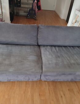 Big Sofa Grau - Seevetal