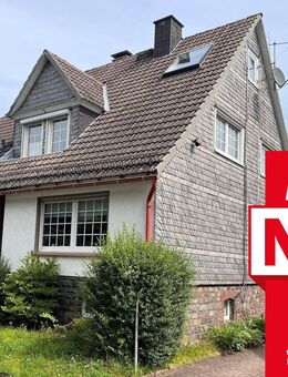 Gemütliches Wohnhaus mit familiärem Charakter - Erndtebrück