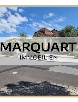 Theaterplatz: Ruhige, barrierefreie 2-Zi.-Wohnung mit Stellplatz und EBK! - Bad Kissingen