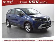 Opel Crossland X 1.5CDTI Elegance NAV+KAM+LED+DAB+TEM - Bebra