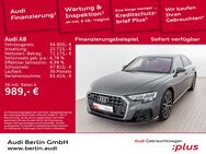 Audi A8, 55 TFSI qu, Jahr 2023 - Berlin