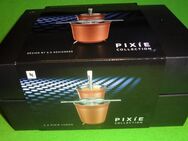 Sehr selten - Nespresso Pixie Lungo Set (2 Tassen, 2 Rührstäbchen) OVP - Schiltach