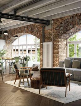 Gewerbeeinheit- schaffen Sie sich Ihre eigene Loftwohnung im Zentrum von Mainhardt-Mitten im Zentrum - Mainhardt