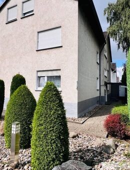 VERMIETET! Gemütliche Wohnung im Souterrain eines Mehrfamilienhauses zu vermieten! - Werl