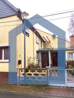 *provisionsfrei* Ihre einzigartige Zukunft aus der Vergangenheit gestalten! Handwerker-Projekt-Haus - Südharz