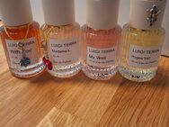 LUIGI TERRA... 4 x 30 ml Eau de Parfum tolle aufregende Duftnoten !!! - Unna