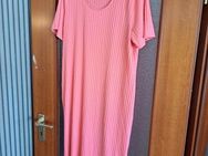 Damen tshirt rosa gr. xxl lang - Essen