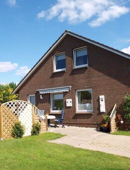 Ruhiges Zuhause mit Garten und Garage - Bredstedt