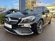 Mercedes A 200, Peak Automatik AMG, Jahr 2017 - Heilbronn