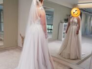 Verkaufe wunderschönes Hochzeitskleid. - Berlin Marzahn-Hellersdorf