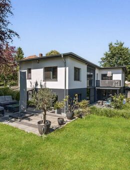 WALD - WASSER - WOHNEN Top-sanierter Familientraum in Tegel Süd - Berlin