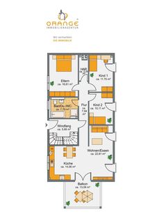 *** PROVISIONSFREI *** * 4,5-Zi.-Wohnung * Neubau * mit Balkon und PKW-Stellplatz