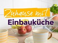 Geräumige 2-Raum-Wohnung mit Einbauküche und Balkon! - Aschersleben