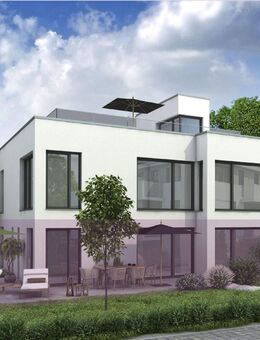 Exklusive Neubauwohnung in Gräfelfing bei München: Familialer Luxus mit großzügigem Wohnkonzept - Gräfelfing