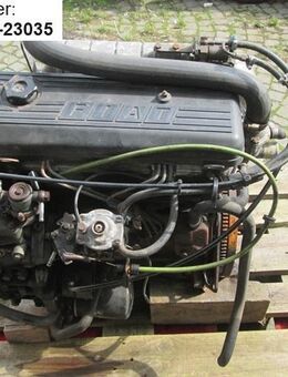 Fiat Ducato Motor 2,5 Liter Diesel Turbo (Fiat 290) BJ90 (7450417) 70KW/95 PS nur 140tkm vom Wohnmobil gebr. - Schotten Zentrum
