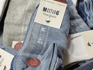 Socken, Sneaker, Füßlinge - Mustang, S.Oliver, camaro - OVP - Seiffen (Erzgebirge)