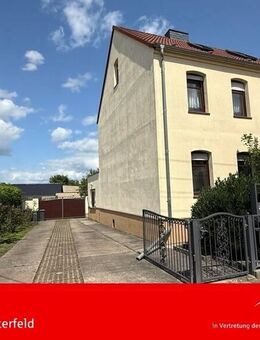 Familienheim auf großem Grundstück - Köthen (Anhalt)