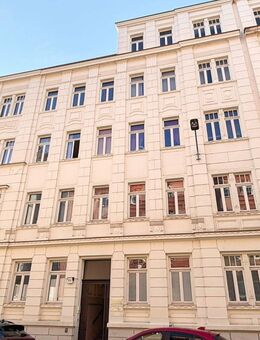 ++ 3-Zimmer, Stuck & Balkon an der Grenze zum Zentrum-Süd ++ - Leipzig