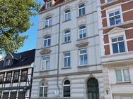 Werdervorstadt - Mehrfamilienhaus mit 8 Wohneinheiten - teilweise mit Balkon - Schwerin