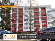 Ideale Kapitalanlage - gepflegte 1-Zimmerwohnung - Fürth