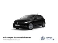 VW Polo, 1.0 TSI Comfortline, Jahr 2021 - Dresden