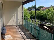 Helle 2-Zimmer-Wohnung in schöner Wohnlage - Deggendorf