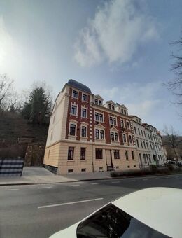 Gepflegte 2-Zimmer Dachgeschosswohnung in Meißen - Meißen