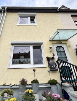 Modernisiertes Reihenmittelhaus in Kassel-Bettenhausen - Kassel