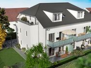 Neubau 2-Zi-Wohnung OG mit Balkon in Fürstenfeldbruck - Fürstenfeldbruck