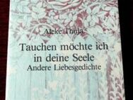 Liebesgedichte-“Tauchen möchte ich in deine Seele“ - Niederfischbach