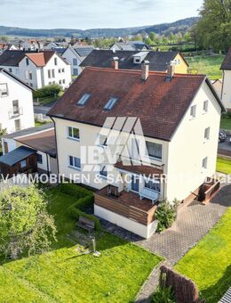 Wohnen. Leben. Vermieten: Flexibles Wohnkonzept im Mehrfamilienhaus in Amberg-Ammersricht - Amberg