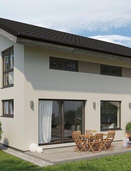 Ihr Traumhaus inkl. Grundstück ! - Blumberg