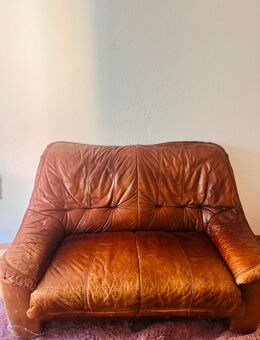 Zweiersofa, für Werkstatt o.Ä. - Augsburg