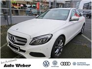 Mercedes C 180, Avantgarde Blendfreies Fernl, Jahr 2017 - Ahlen